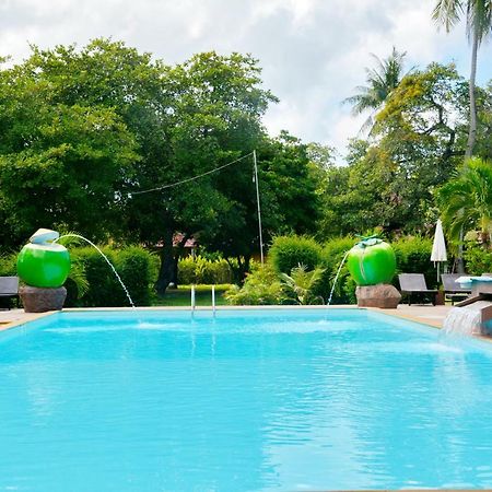 Laila​ Place Hotell Ko Lanta Eksteriør bilde