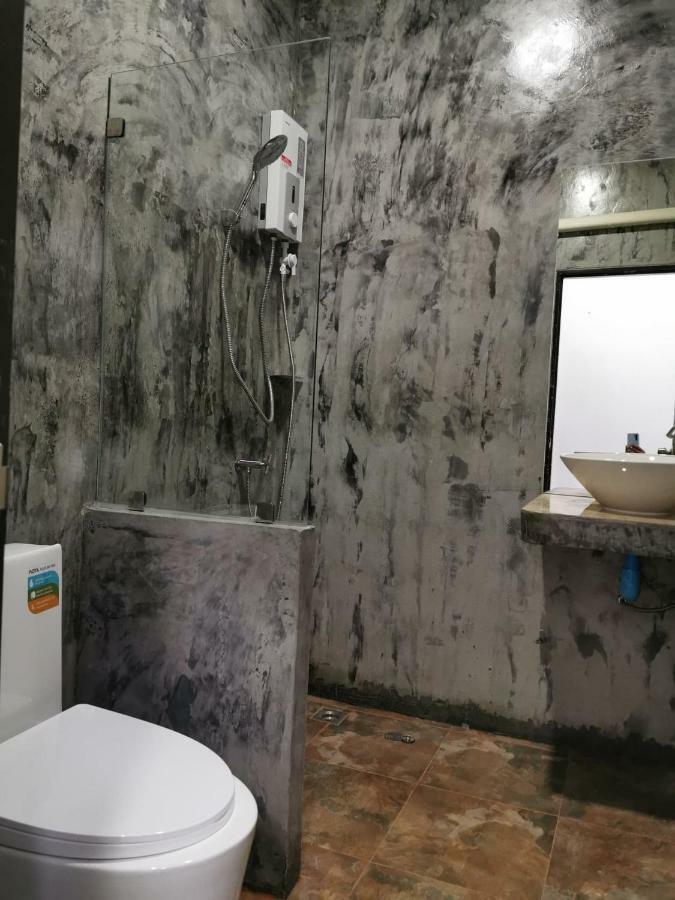 Laila​ Place Hotell Ko Lanta Eksteriør bilde