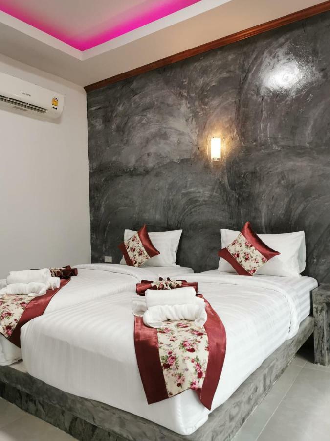 Laila​ Place Hotell Ko Lanta Eksteriør bilde