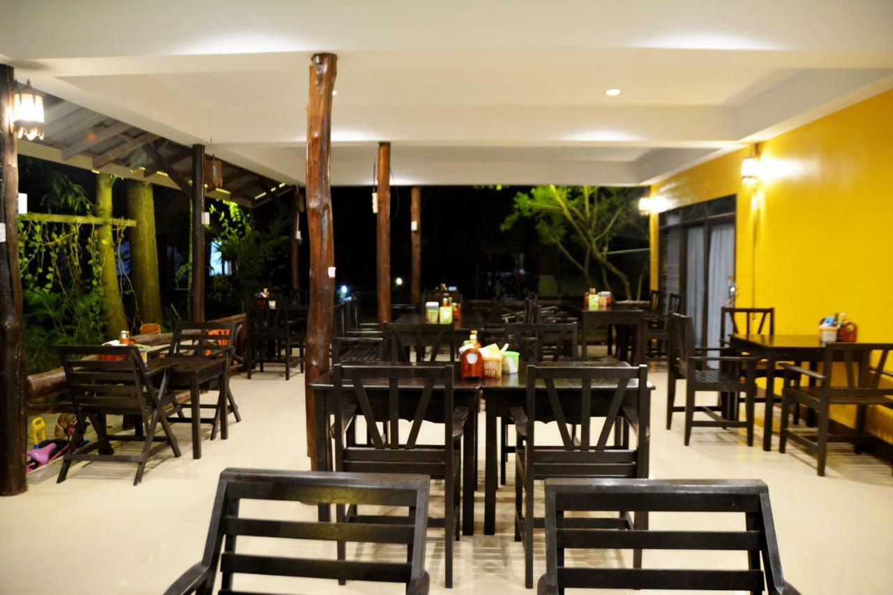 Laila​ Place Hotell Ko Lanta Eksteriør bilde