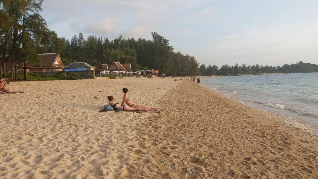 Laila​ Place Hotell Ko Lanta Eksteriør bilde