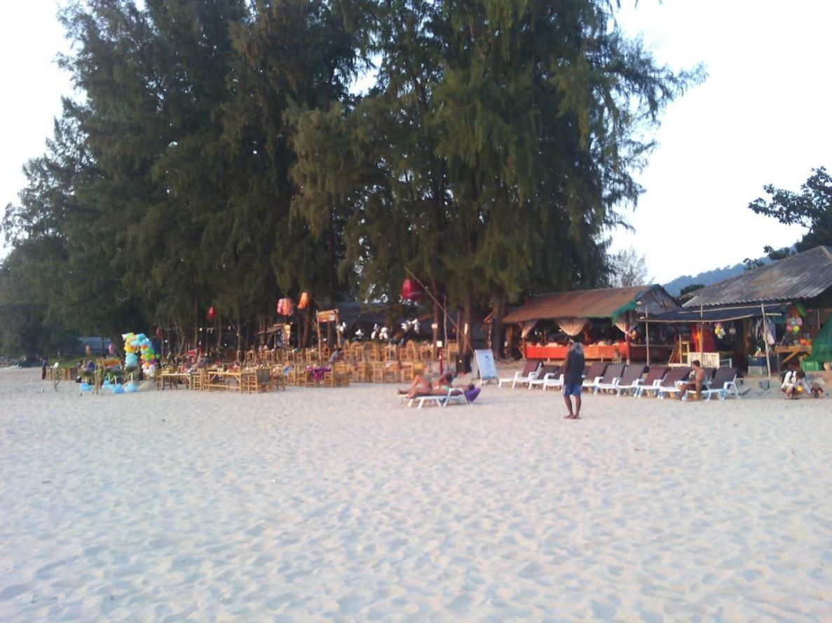 Laila​ Place Hotell Ko Lanta Eksteriør bilde
