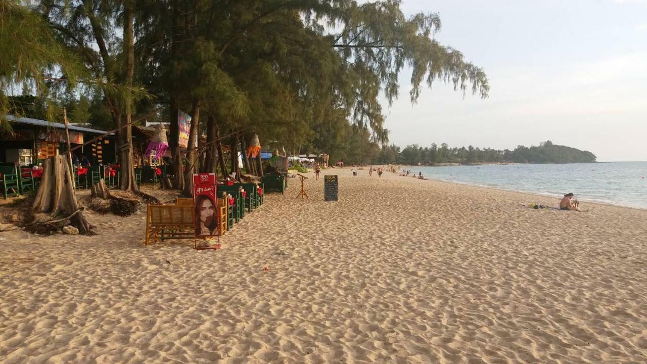 Laila​ Place Hotell Ko Lanta Eksteriør bilde